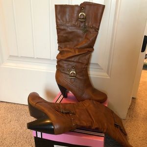 Woman’s Boots